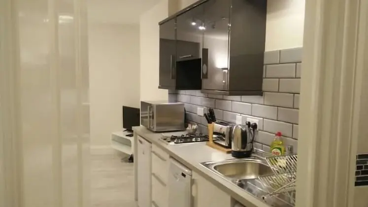 Luxury Apart Daire, 1 Yatak Odası