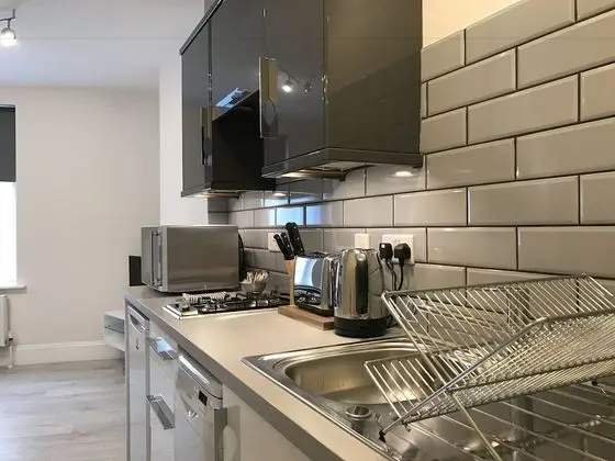 Luxury Apart Daire, 1 Yatak Odası