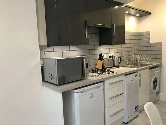 Luxury Apart Daire, 1 Yatak Odası