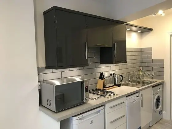 Luxury Apart Daire, 1 Yatak Odası