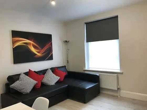 Luxury Apart Daire, 1 Yatak Odası