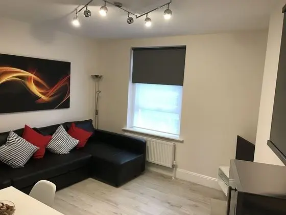 Luxury Apart Daire, 1 Yatak Odası