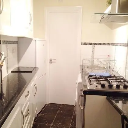 Luxury Apart Daire, 1 Yatak Odası (Ground Floor)