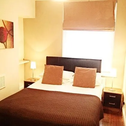 Luxury Apart Daire, 1 Yatak Odası (Ground Floor)
