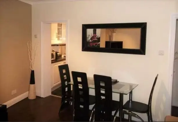 Luxury Apart Daire, 1 Yatak Odası (Ground Floor)