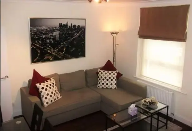 Luxury Apart Daire, 1 Yatak Odası (Ground Floor)