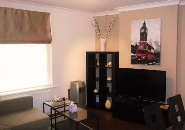Luxury Apart Daire, 1 Yatak Odası (Ground Floor)