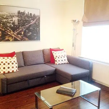 Luxury Apart Daire, 1 Yatak Odası (Ground Floor)