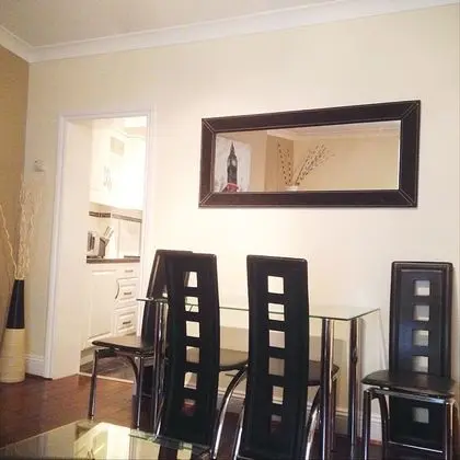 Luxury Apart Daire, 1 Yatak Odası (Ground Floor)