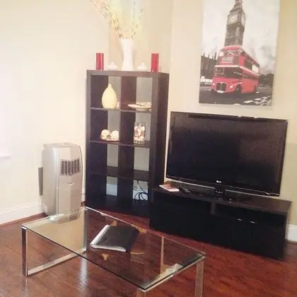 Luxury Apart Daire, 1 Yatak Odası (Ground Floor)