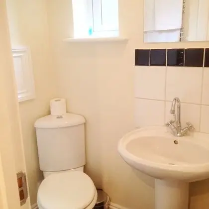 Luxury Apart Daire, 1 Yatak Odası (Ground Floor)