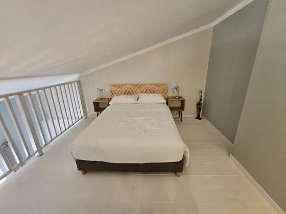 Appartement Duplex Familial, vue piscine (africa)