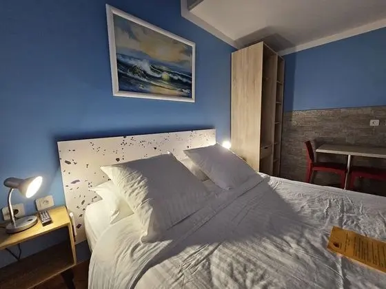 Family Dubleks, Havuz Manzaralı (méditerranée)