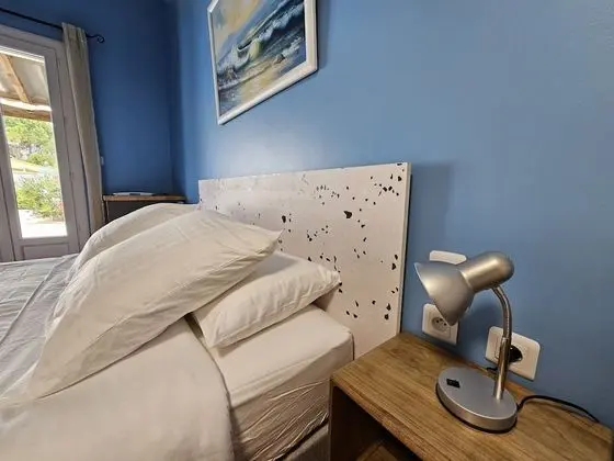 Family Dubleks, Havuz Manzaralı (méditerranée)