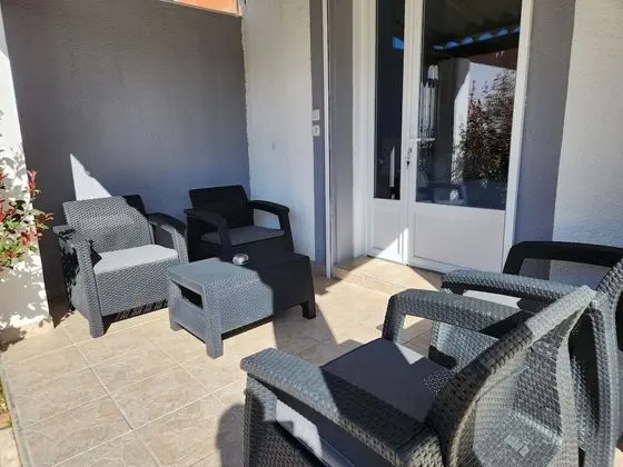 Family Dubleks, Havuz Manzaralı (méditerranée)