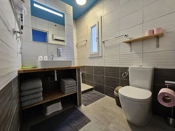 Family Dubleks, Havuz Manzaralı (méditerranée)