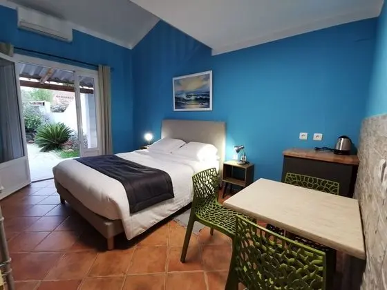 Family Dubleks, Havuz Manzaralı (méditerranée)