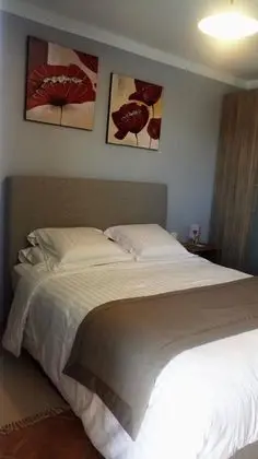 Tek Büyük Yataklı Oda, Havuz Manzaralı (coquelicot)