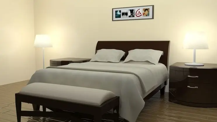 Standard Tek Büyük veya İki Ayrı Yataklı Oda, Sigara İçilmez