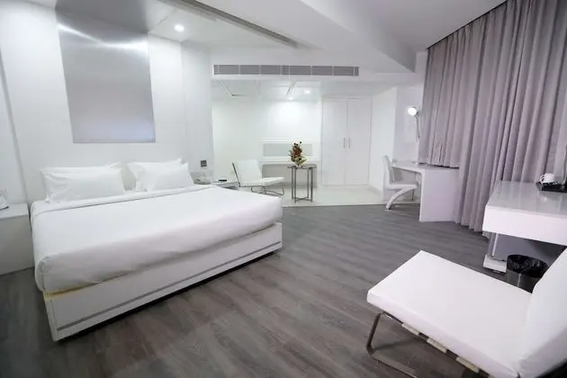 Club Oda, 1 Çift Kişilik Yatak