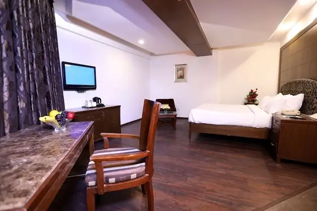 Club Oda, 2 Tek Kişilik Yatak, Şehir Manzaralı