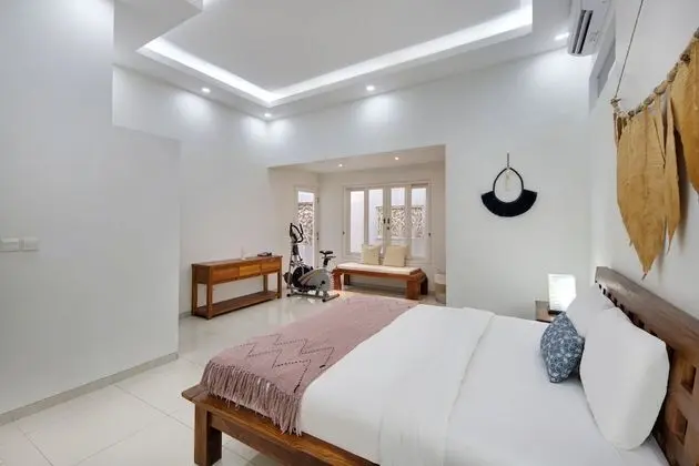 Villa, 3 Yatak Odası