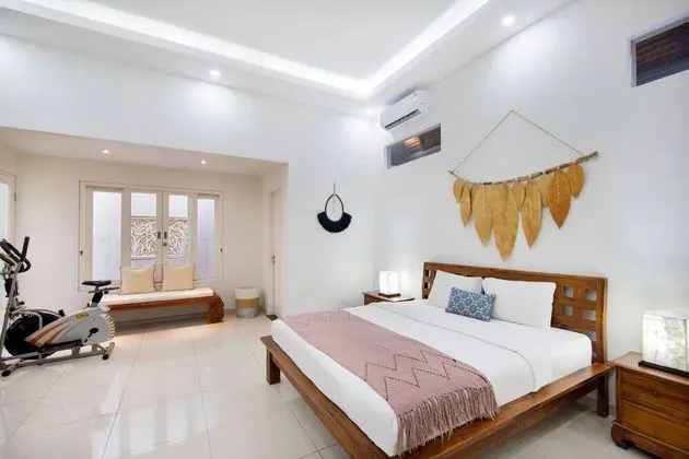 Villa, 3 Yatak Odası