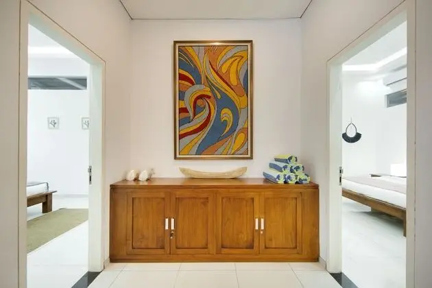 Villa, 3 Yatak Odası