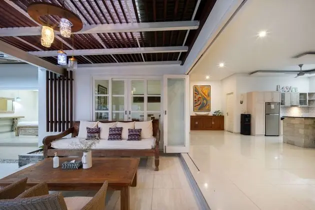 Villa, 3 Yatak Odası