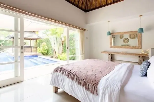 Villa, 3 Yatak Odası