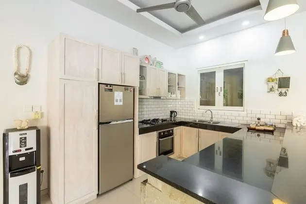 Villa, 3 Yatak Odası