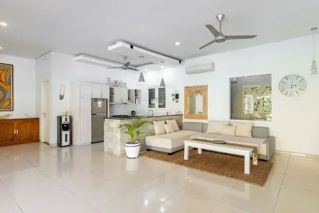 Villa, 3 Yatak Odası