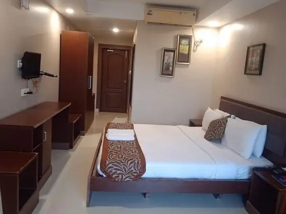 Super Deluxe Room
