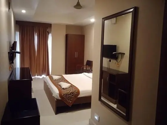 Super Deluxe Room