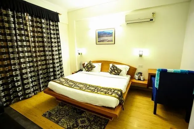 Deluxe Tek Büyük Yataklı Oda, Şehir Manzaralı