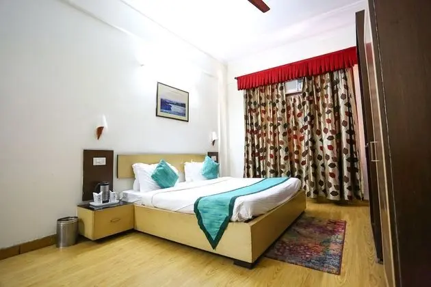 Deluxe Tek Büyük Yataklı Oda, Şehir Manzaralı
