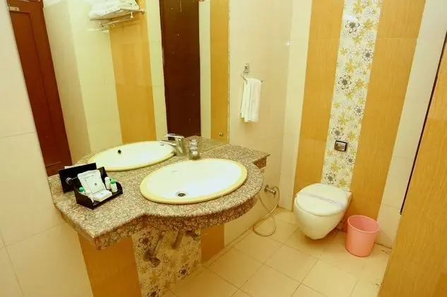 Deluxe Tek Büyük Yataklı Oda, Şehir Manzaralı