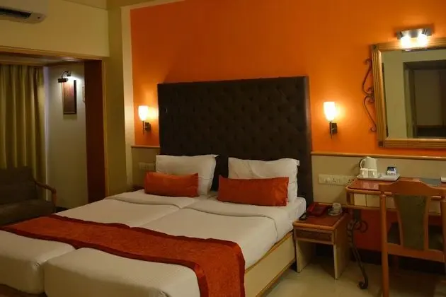 Deluxe Oda, 1 Çift Kişilik veya 2 Tek Kişilik Yatak