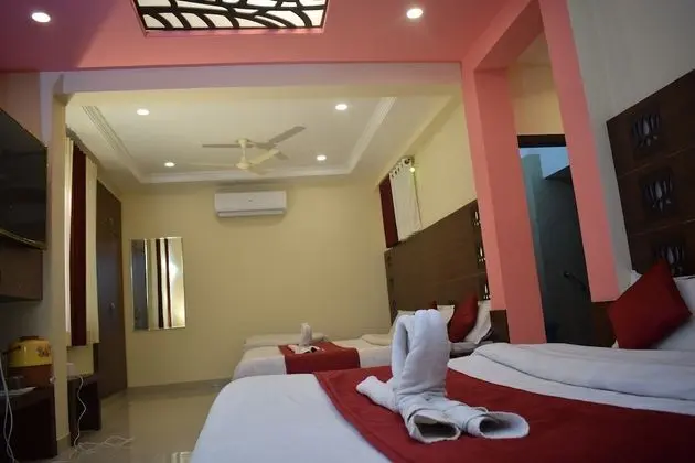 Deluxe Oda, Sigara İçilmez