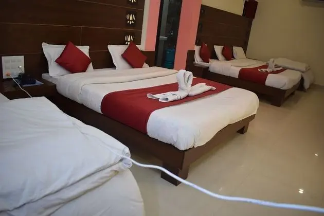 Deluxe Süit, Birden Çok Yatak, Engellilere Uygun, Şehir Manzaralı