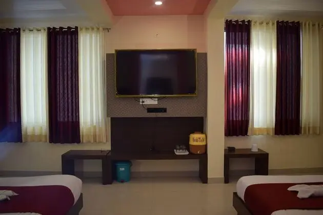 Deluxe Süit, Birden Çok Yatak, Engellilere Uygun, Şehir Manzaralı