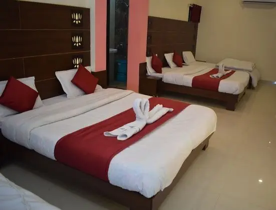 Deluxe Süit, Birden Çok Yatak, Engellilere Uygun, Şehir Manzaralı