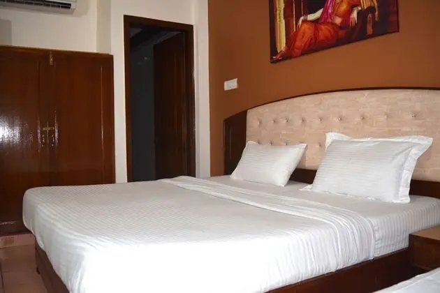 Deluxe Üç Kişilik Oda