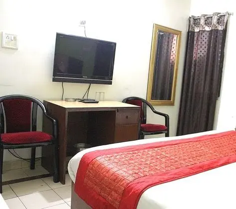 Deluxe Üç Kişilik Oda