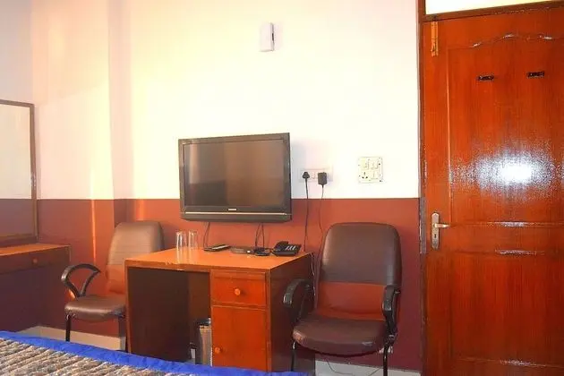 Deluxe Üç Kişilik Oda