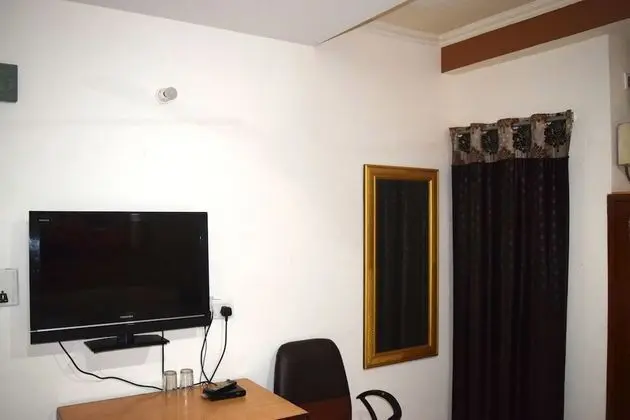 Deluxe Üç Kişilik Oda