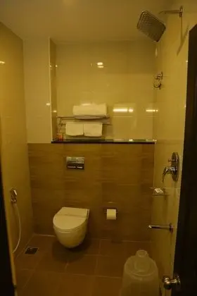 Business Tek Büyük Yataklı Oda, 1 Çift Kişilik Yatak, Şehir Manzaralı
