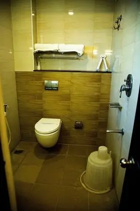 Deluxe Oda, 1 En Büyük (King) Boy Yatak, Buzdolabı, Şehir Manzaralı