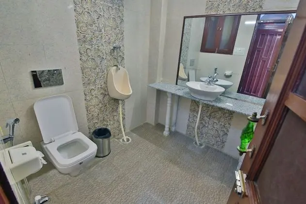 Deluxe Tek Büyük veya İki Ayrı Yataklı Oda, Bahçe Manzaralı