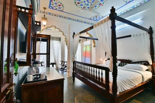 Royal Süit, Bahçe Manzaralı